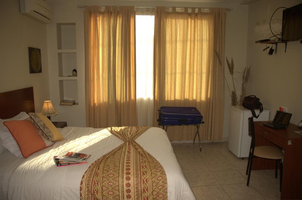 Hotel Air Guayaquil