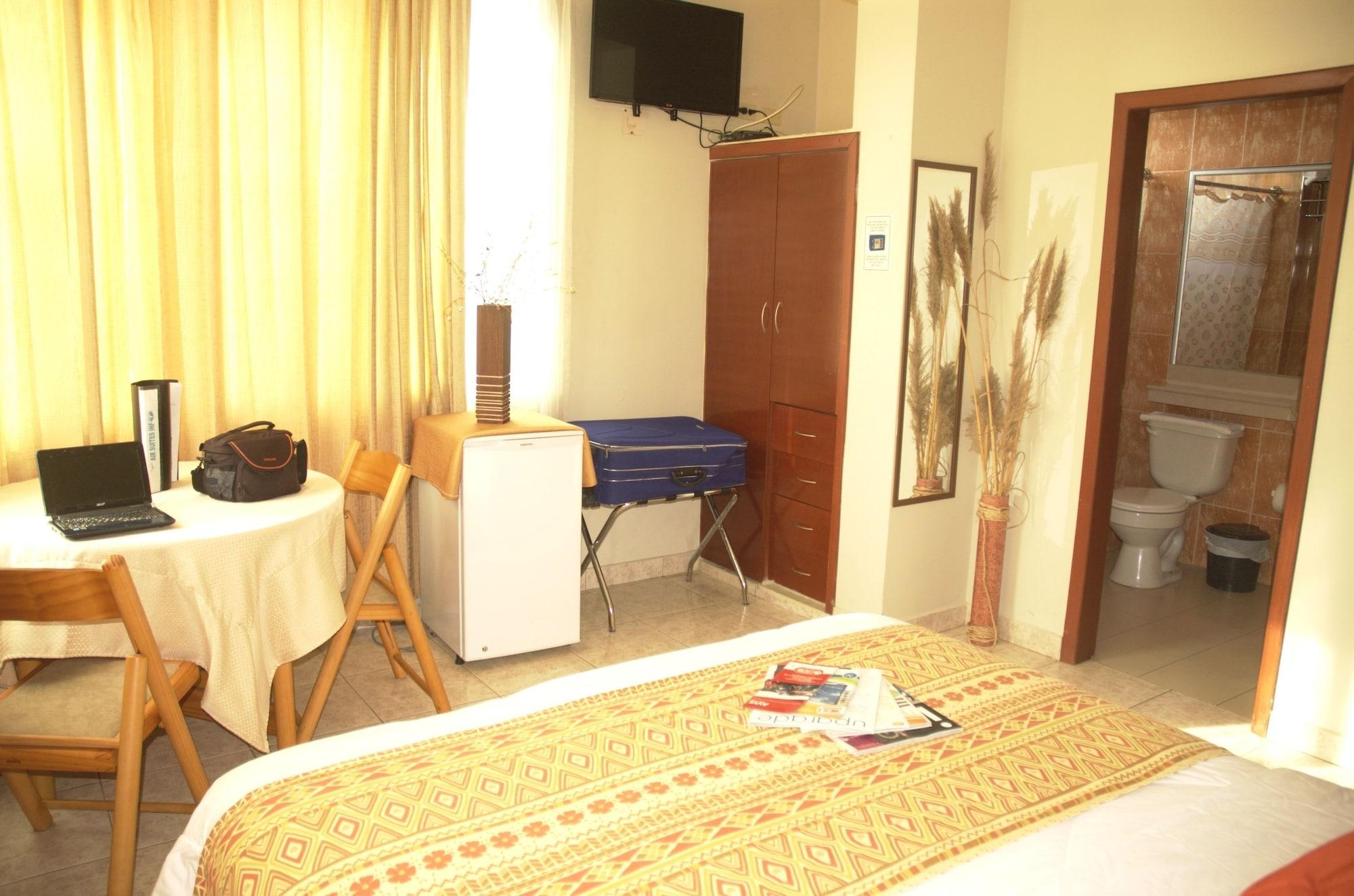 Hotel Air Guayaquil
