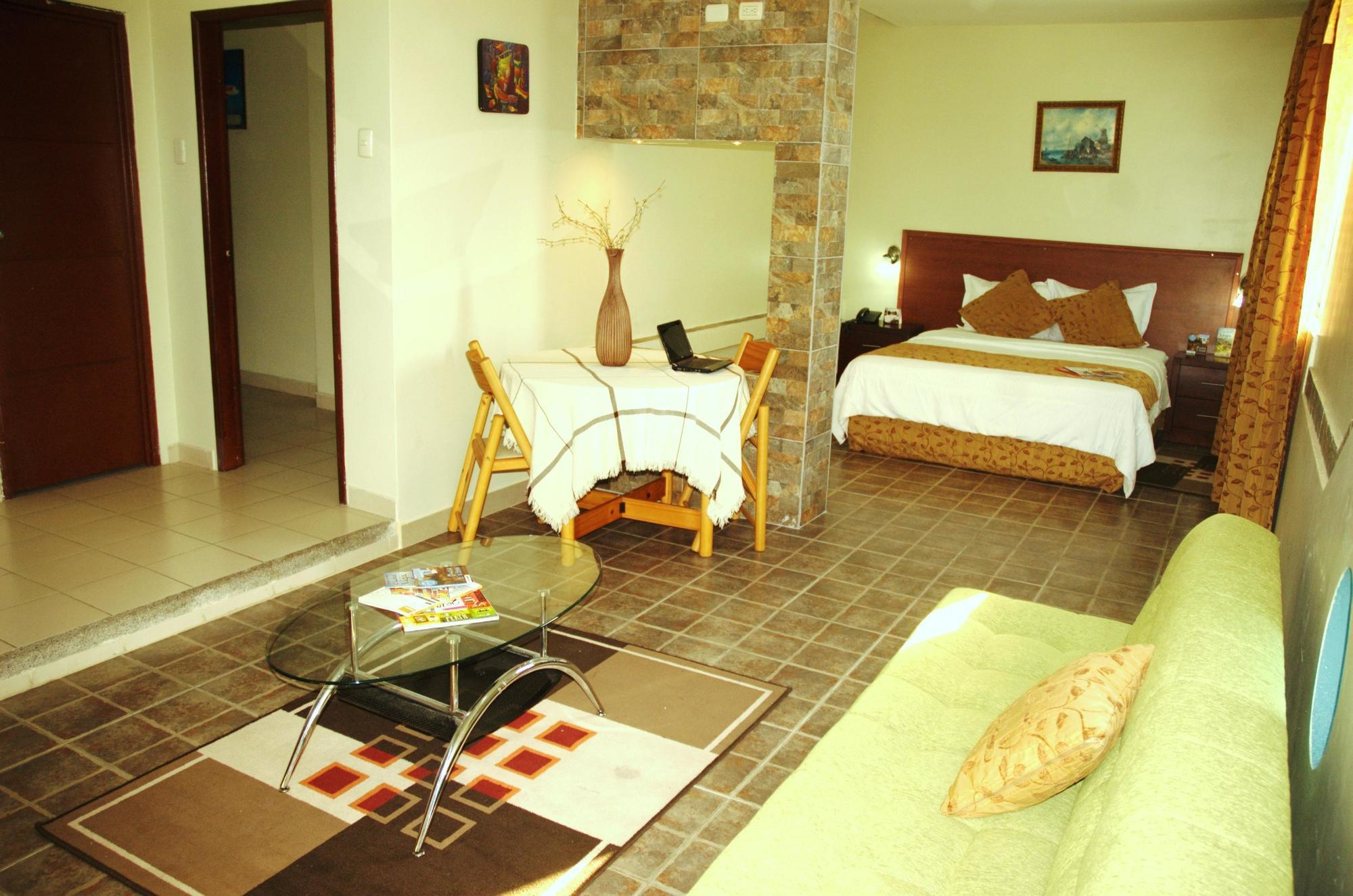 Hotel Air Guayaquil