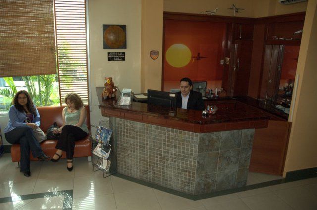Air Hotel 4*
