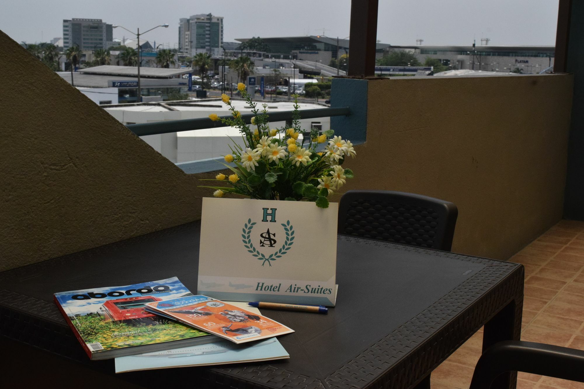 Hotel Air Guayaquil